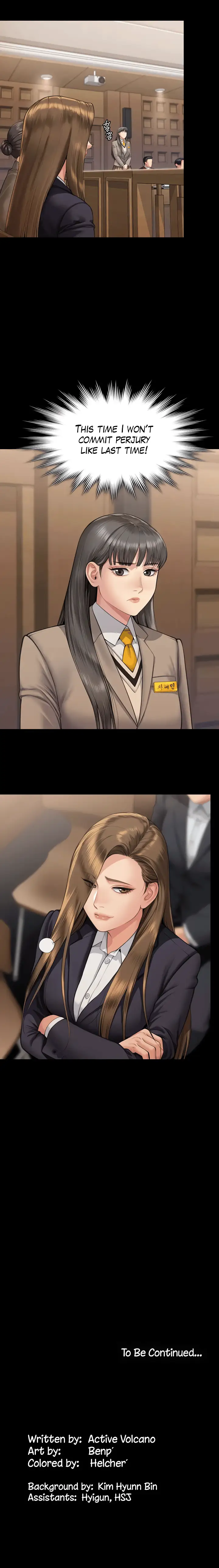 Queen Bee Chapter 328 Page 7
