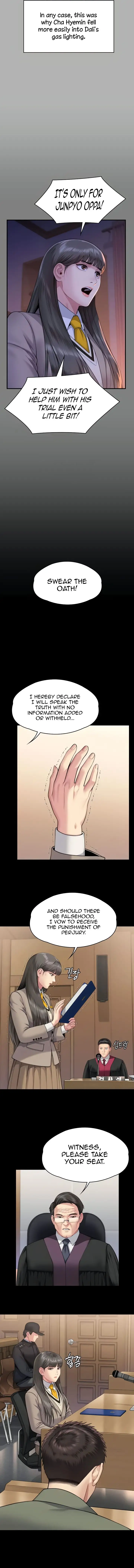 Queen Bee Chapter 329 Page 8