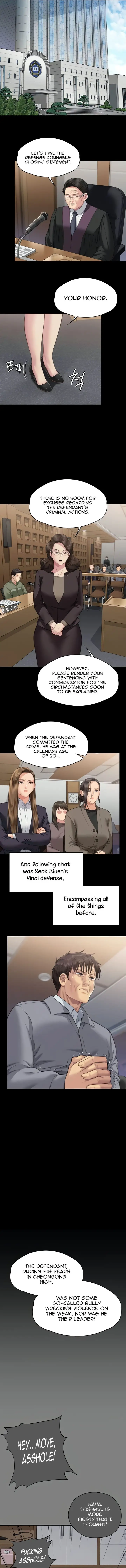 Queen Bee Chapter 329 Page 19