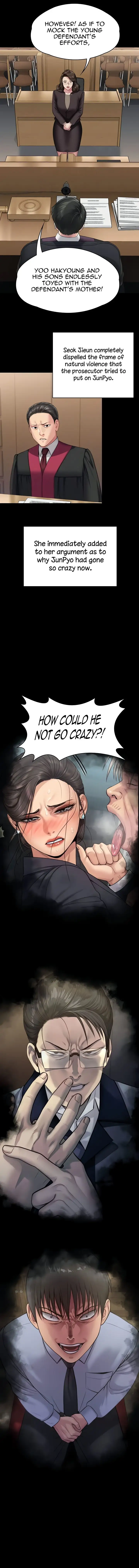 Queen Bee Chapter 329 Page 36