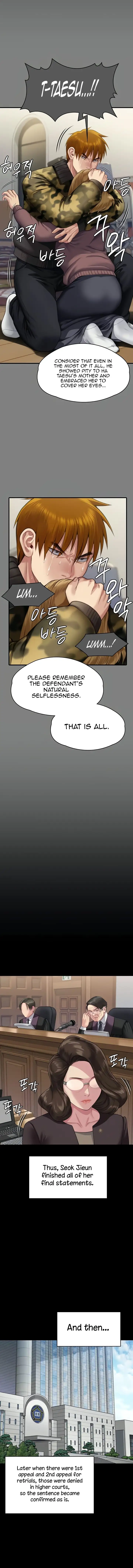 Queen Bee Chapter 329 Page 42