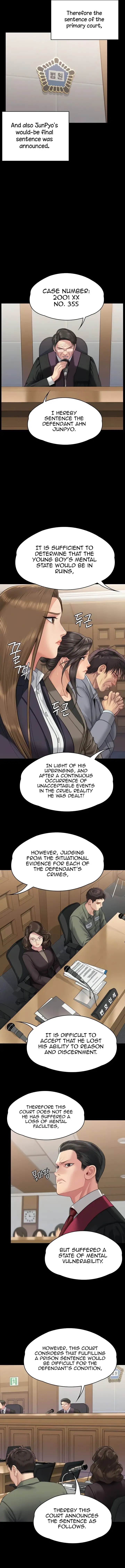 Queen Bee Chapter 329 Page 43