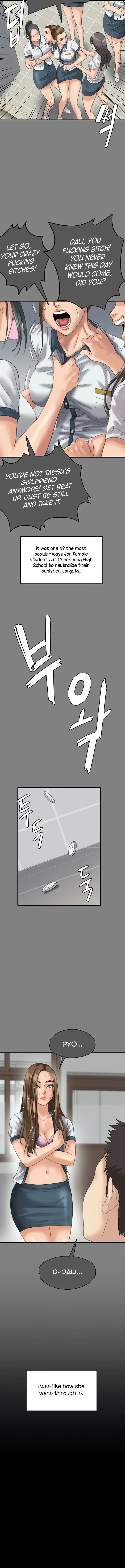 Queen Bee Chapter 330 Page 18
