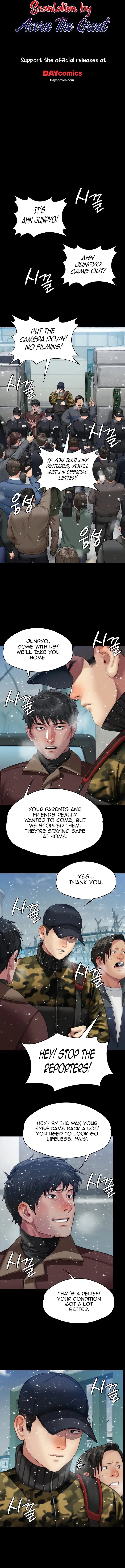 Queen Bee Chapter 332 Page 2
