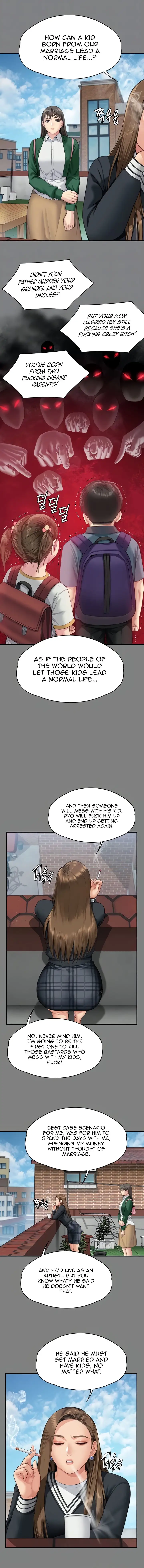 Queen Bee Chapter 335 Page 4