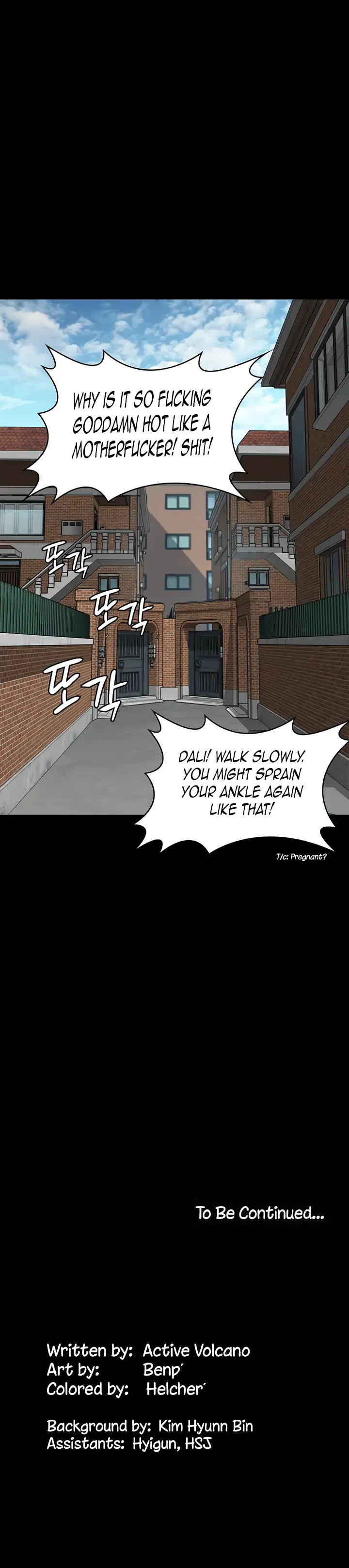 Queen Bee Chapter 339 Page 7
