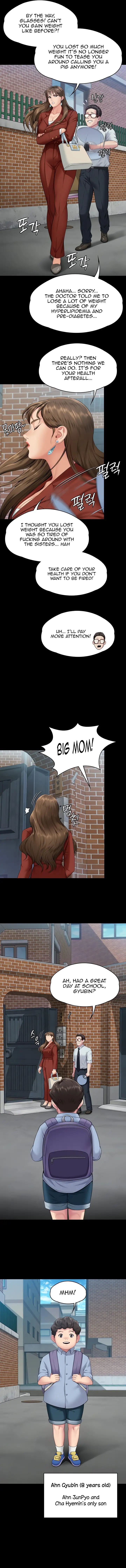Queen Bee Chapter 340 Page 4