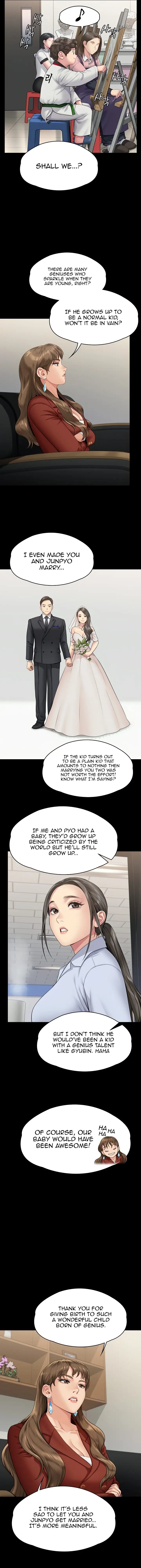 Queen Bee Chapter 340 Page 17