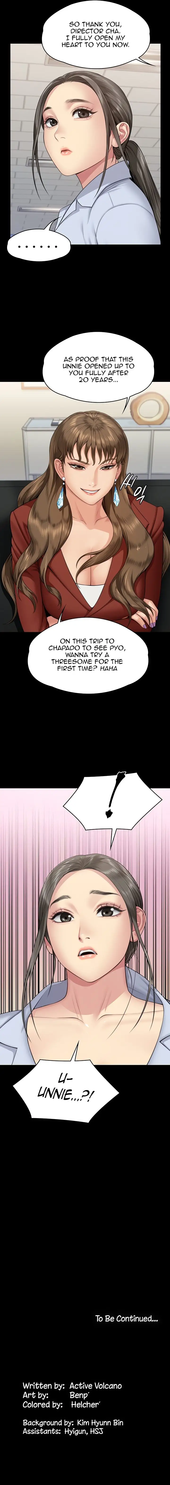 Queen Bee Chapter 340 Page 18