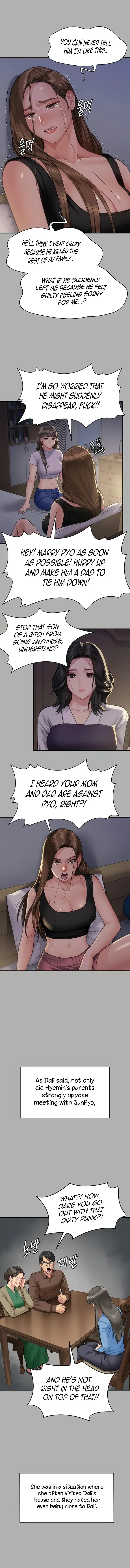 Queen Bee Chapter 341 Page 7