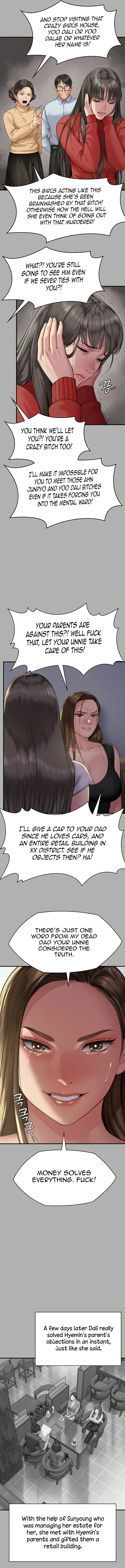 Queen Bee Chapter 341 Page 8