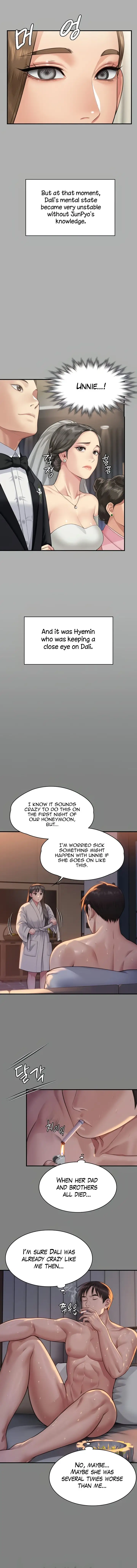 Queen Bee Chapter 341 Page 12