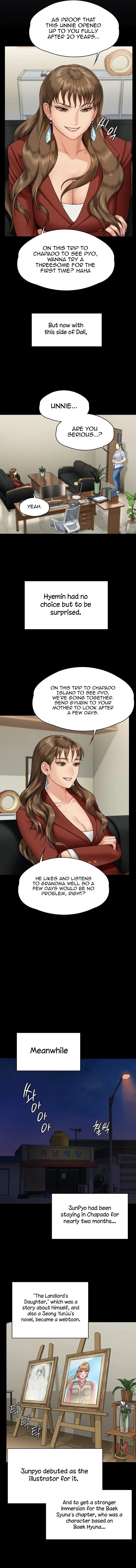 Queen Bee Chapter 341 Page 15