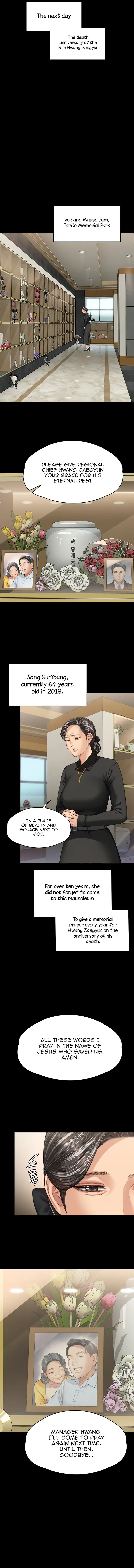 Queen Bee Chapter 343 Page 9