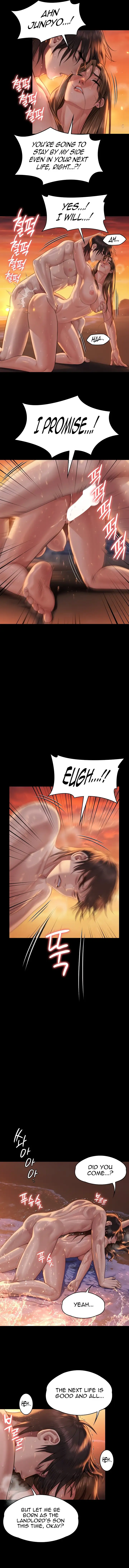 Queen Bee Chapter 345 Page 9