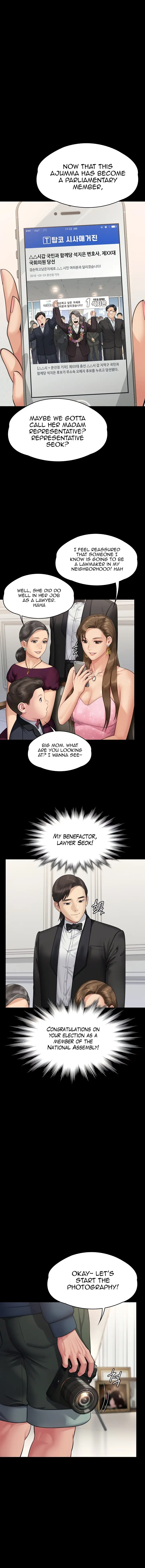Queen Bee Chapter 345 Page 12
