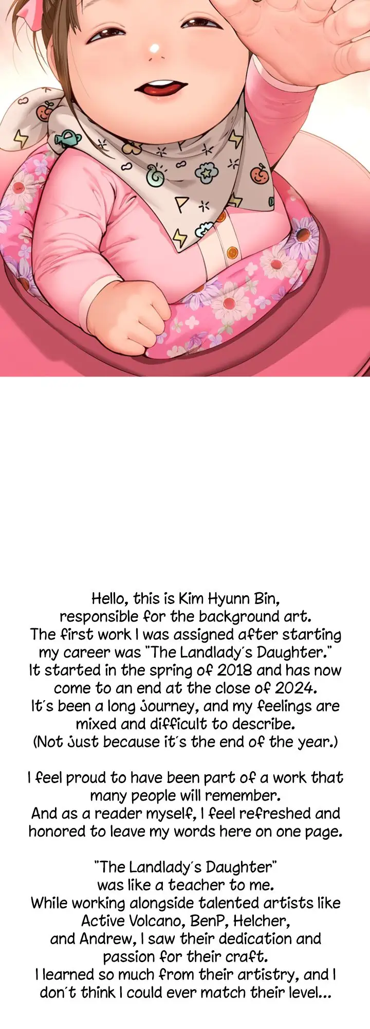 Queen Bee chapter 345.5, page 14