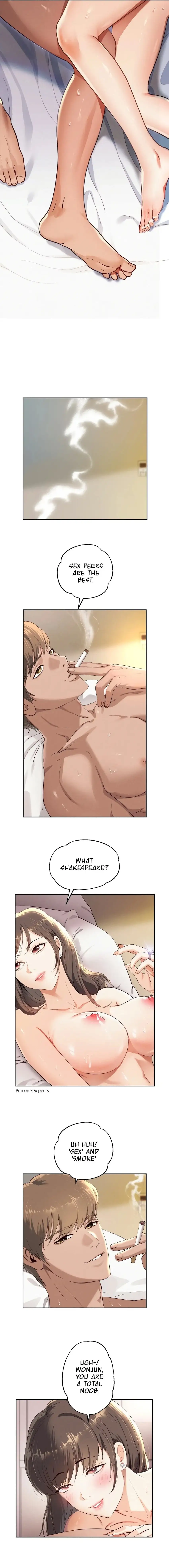 Reborn With Big Rizz Energy Chapter 1 Page 11