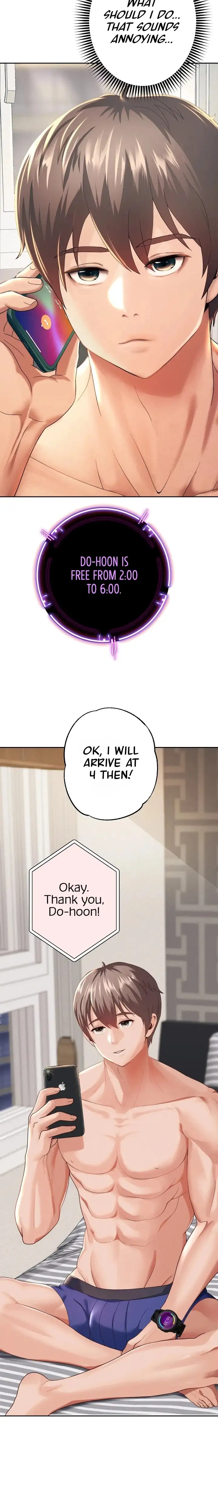 Reborn With Big Rizz Energy Chapter 2 Page 16