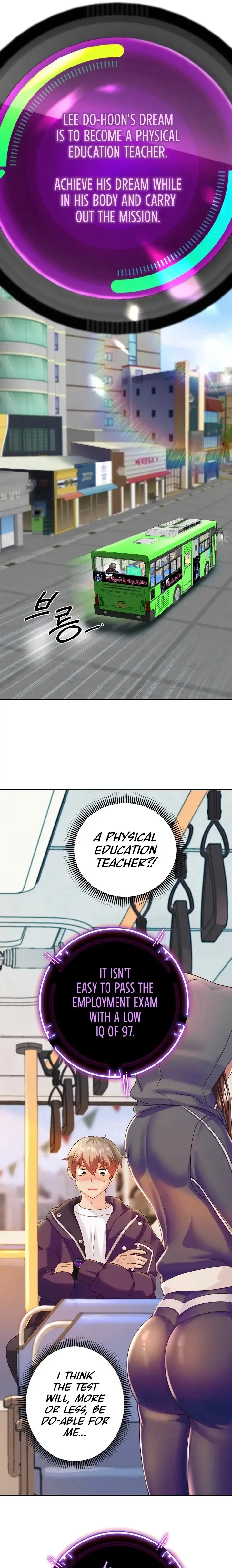 Reborn With Big Rizz Energy Chapter 2 Page 17