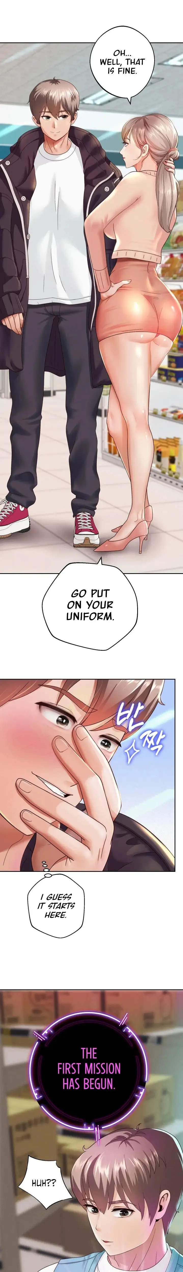 Reborn With Big Rizz Energy Chapter 2 Page 21