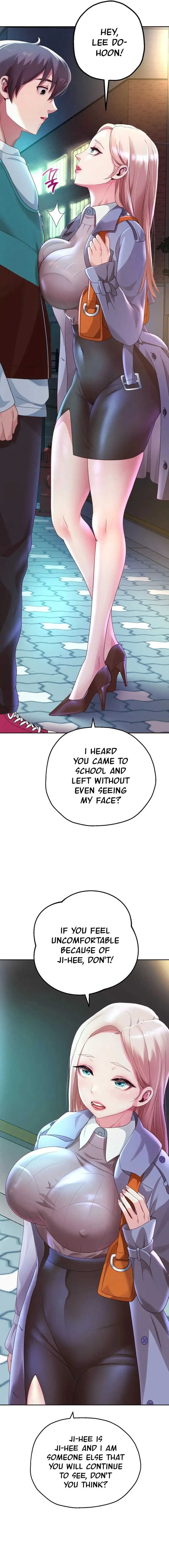 Reborn With Big Rizz Energy Chapter 5 Page 3