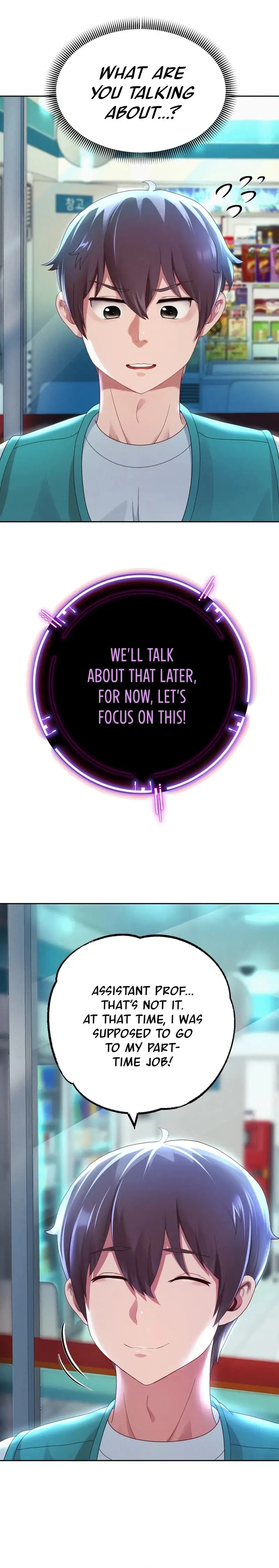 Reborn With Big Rizz Energy Chapter 5 Page 4