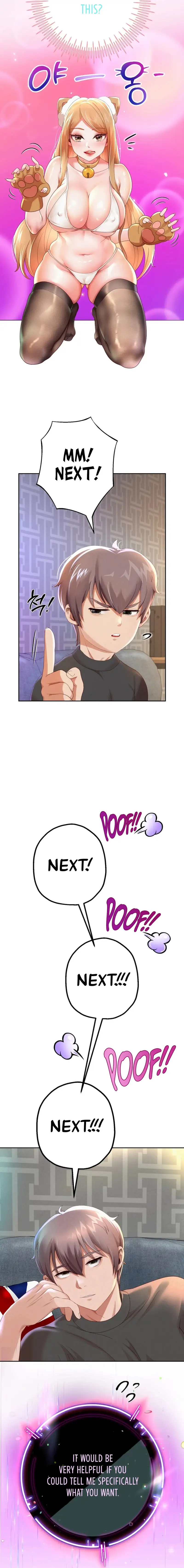 Reborn With Big Rizz Energy Chapter 5 Page 9