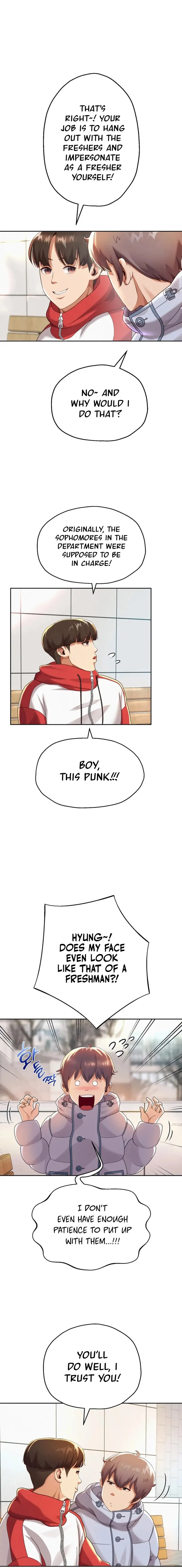 Reborn With Big Rizz Energy Chapter 6 Page 21