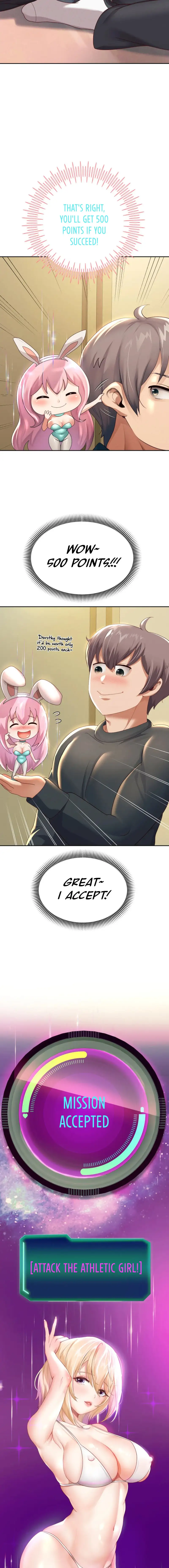 Reborn With Big Rizz Energy Chapter 7 Page 3