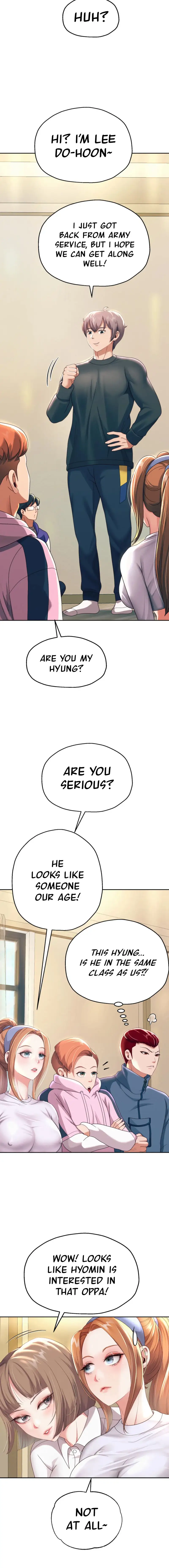 Reborn With Big Rizz Energy Chapter 7 Page 6