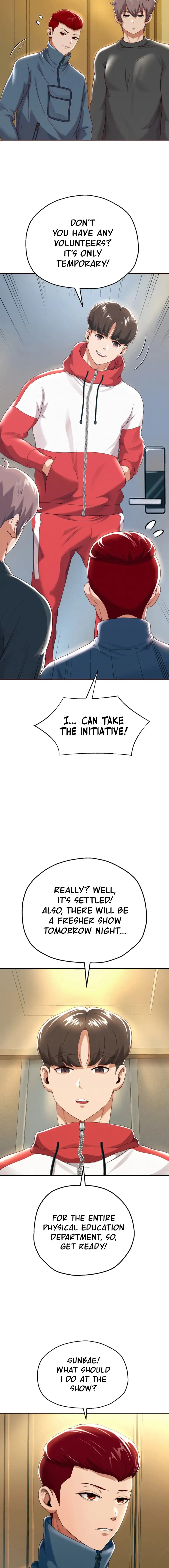 Reborn With Big Rizz Energy Chapter 7 Page 9