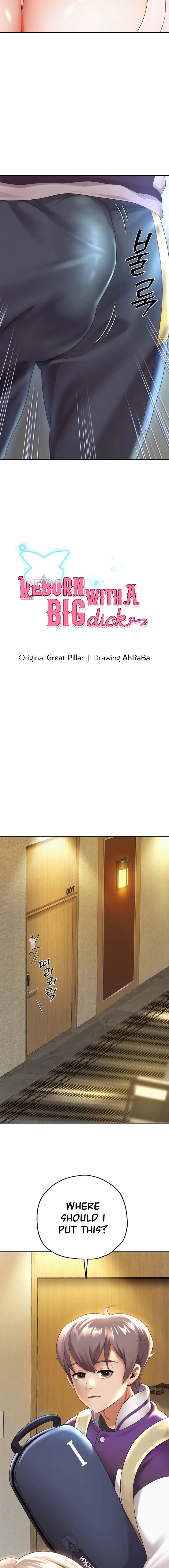 Reborn With Big Rizz Energy Chapter 8 Page 5