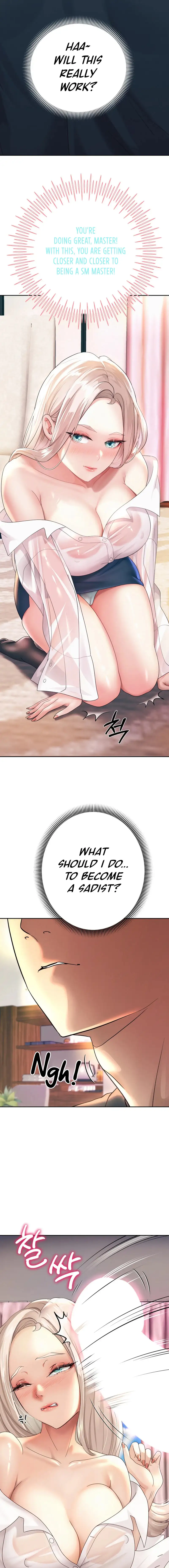 Reborn With Big Rizz Energy Chapter 8 Page 14