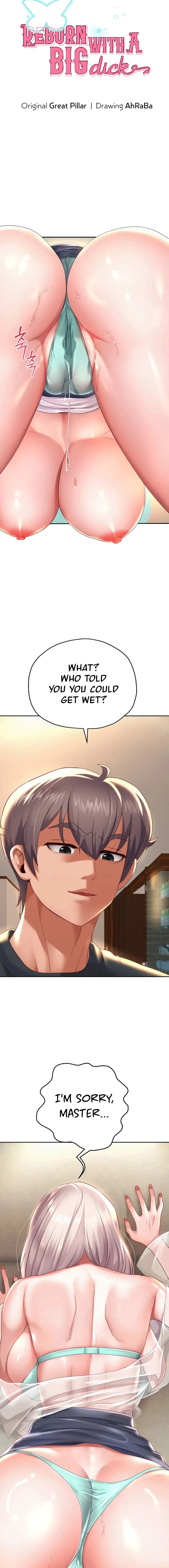 Reborn With Big Rizz Energy Chapter 9 Page 4