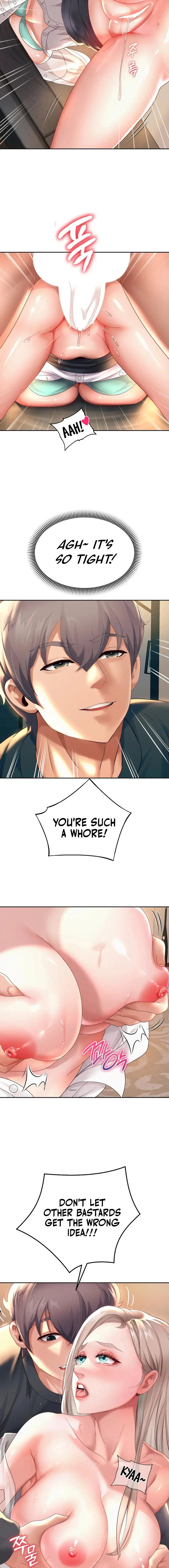 Reborn With Big Rizz Energy Chapter 9 Page 8
