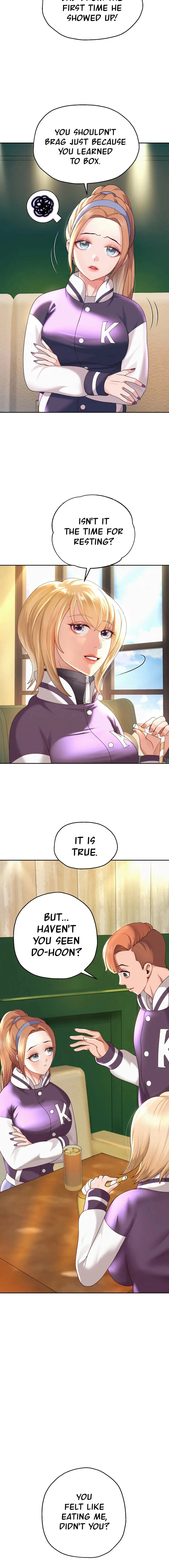 Reborn With Big Rizz Energy Chapter 9 Page 12