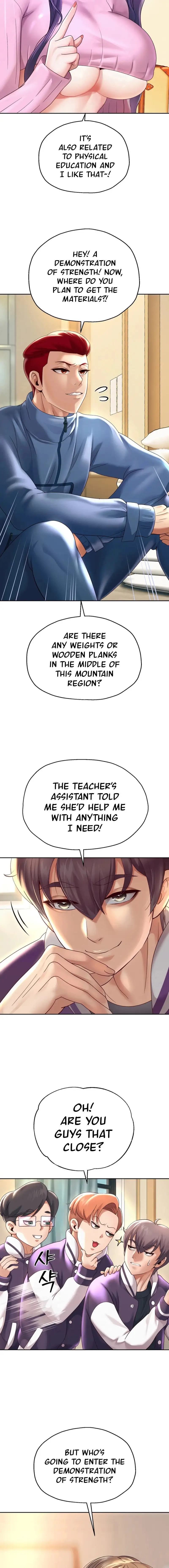 Reborn With Big Rizz Energy Chapter 10 Page 6
