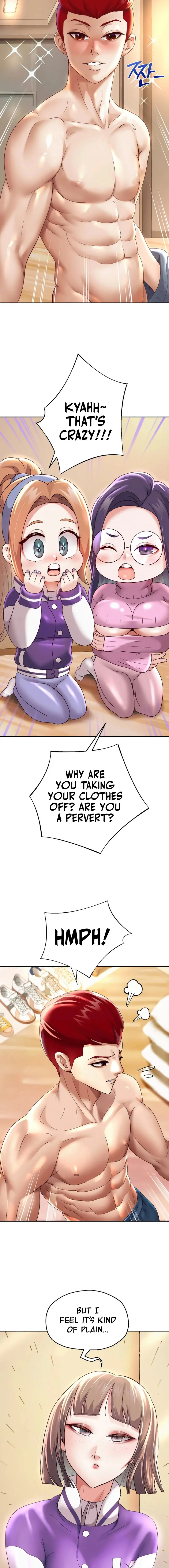 Reborn With Big Rizz Energy Chapter 10 Page 8