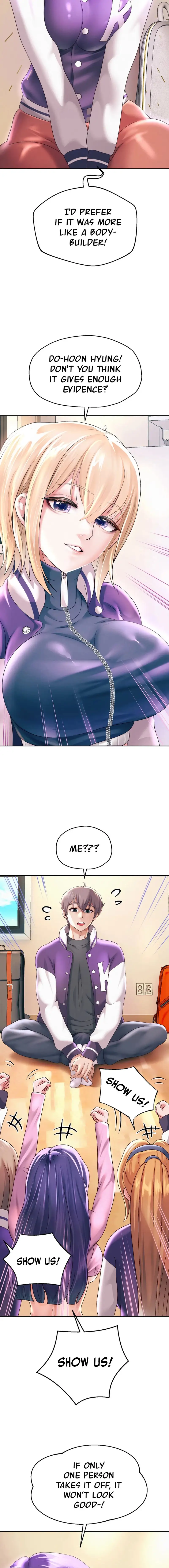 Reborn With Big Rizz Energy Chapter 10 Page 9
