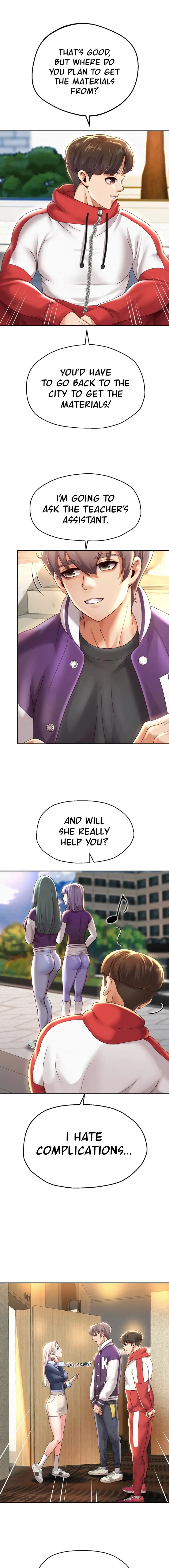 Reborn With Big Rizz Energy Chapter 10 Page 21