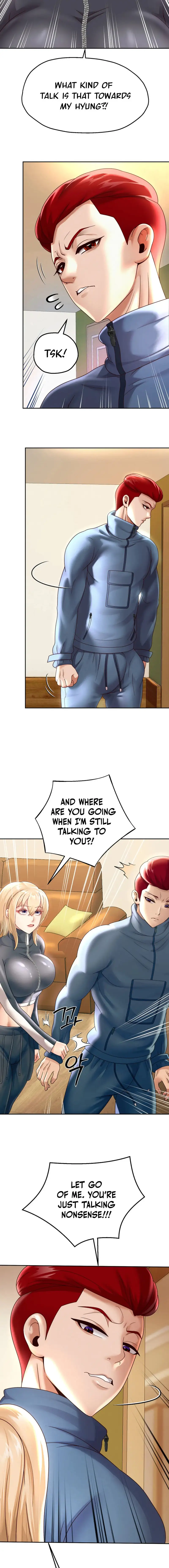 Reborn With Big Rizz Energy Chapter 11 Page 8