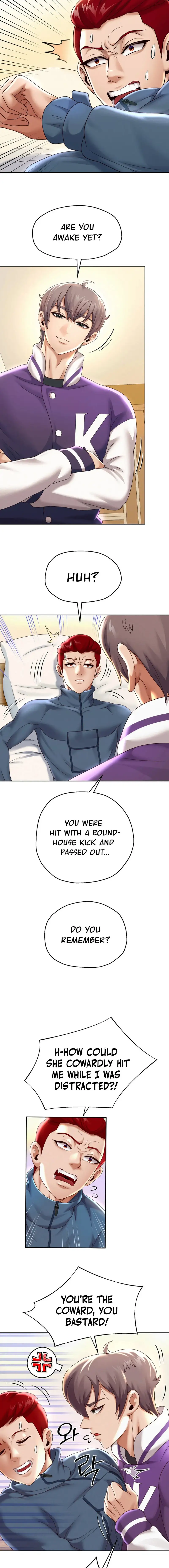 Reborn With Big Rizz Energy Chapter 11 Page 12