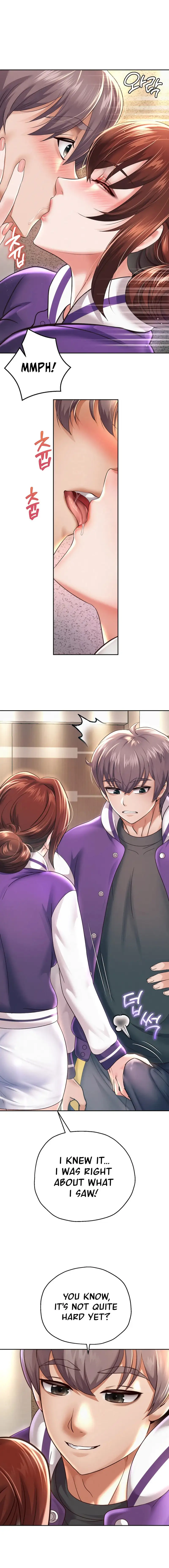Reborn With Big Rizz Energy Chapter 12 Page 5