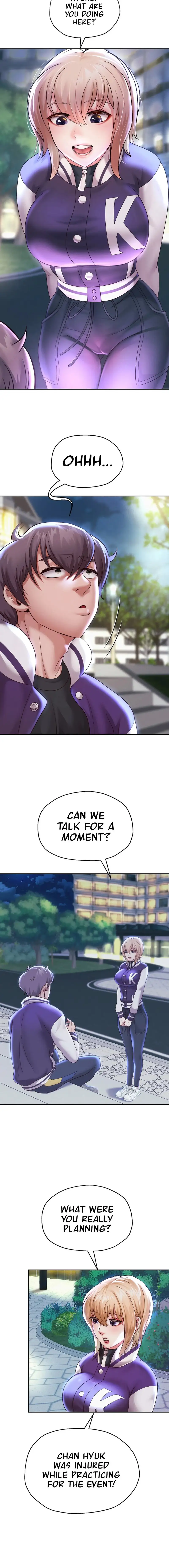Reborn With Big Rizz Energy Chapter 14 Page 9