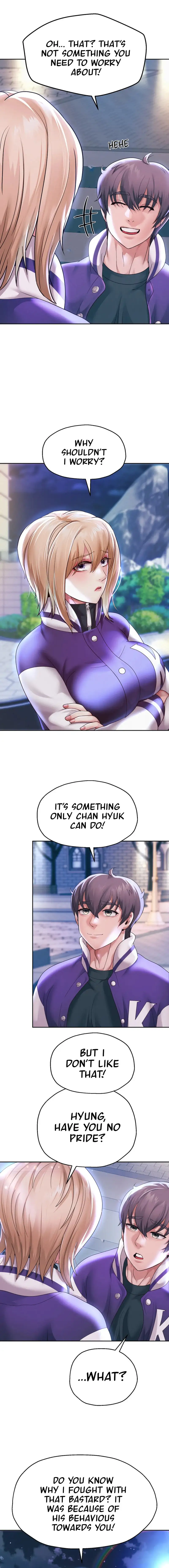 Reborn With Big Rizz Energy Chapter 14 Page 10
