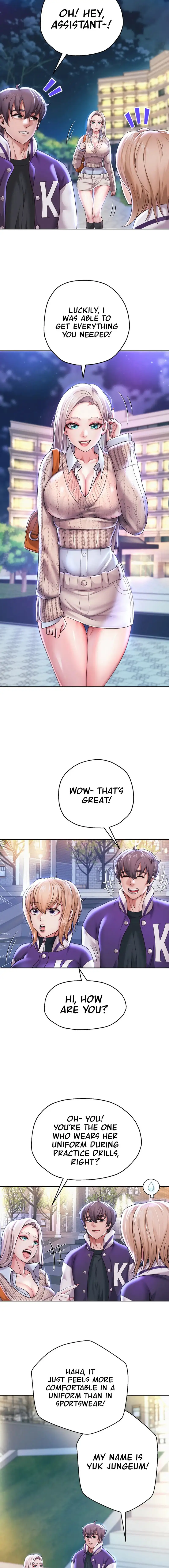 Reborn With Big Rizz Energy Chapter 14 Page 12