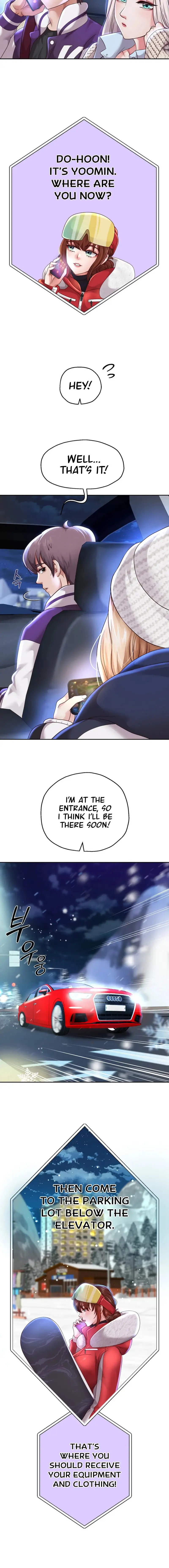 Reborn With Big Rizz Energy Chapter 15 Page 8