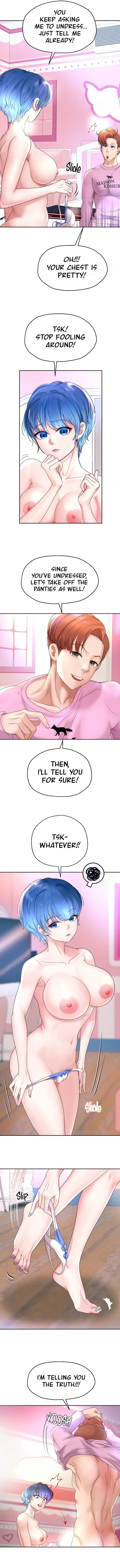 Reborn With Big Rizz Energy Chapter 17 Page 5