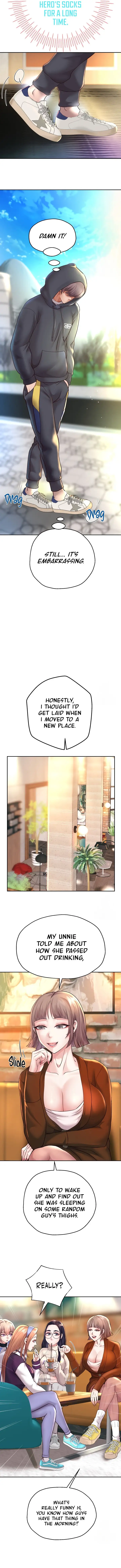 Reborn With Big Rizz Energy Chapter 18 Page 7